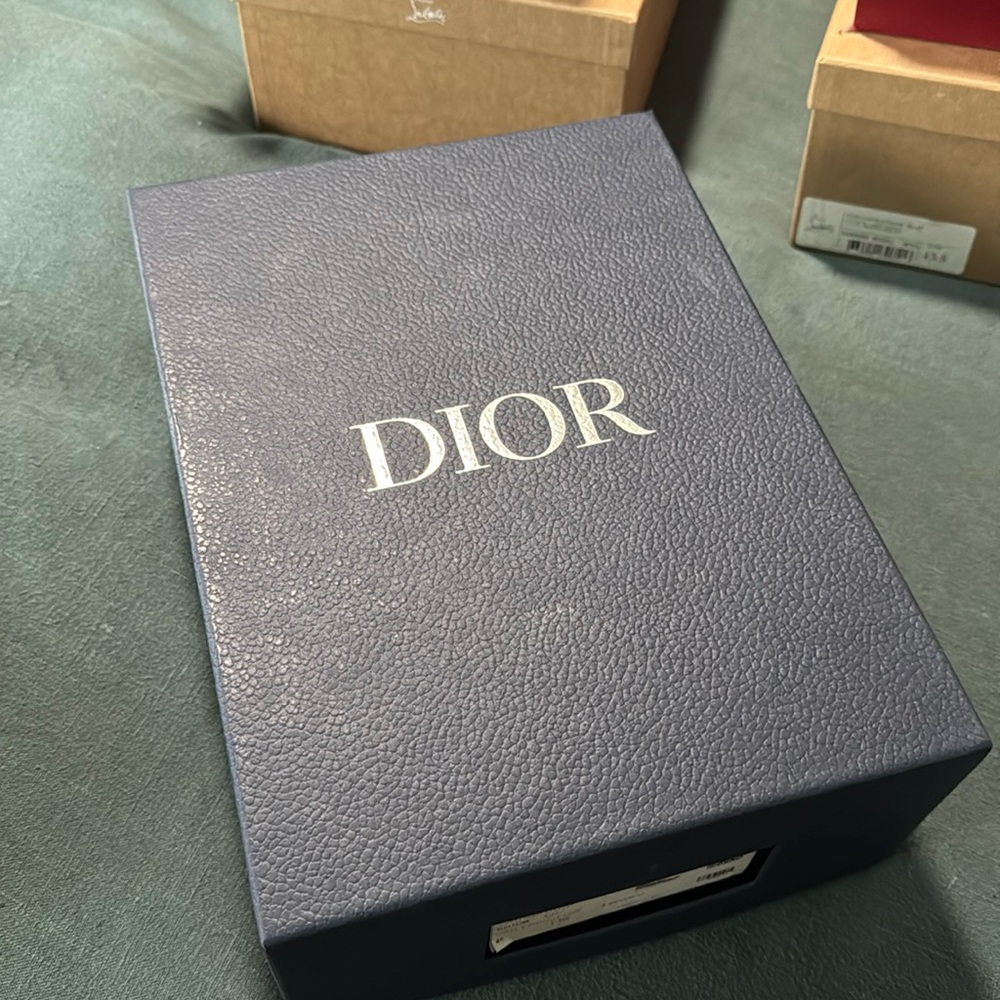 Mena DIOR Shoe Box